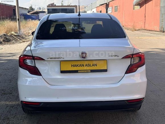 2018 1.6 MULTIJET OTOMATİK EGEA EASY PLUS 181.000 km DE