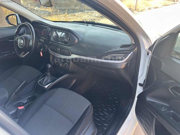 2018 1.6 MULTIJET OTOMATİK EGEA EASY PLUS 181.000 km DE