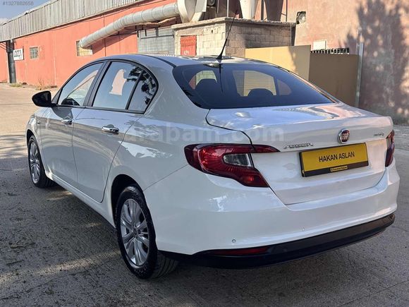 2018 1.6 MULTIJET OTOMATİK EGEA EASY PLUS 181.000 km DE