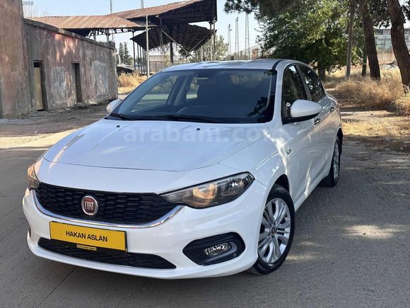 2018 1.6 MULTIJET OTOMATİK EGEA EASY PLUS 181.000 km DE