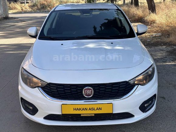 2018 1.6 MULTIJET OTOMATİK EGEA EASY PLUS 181.000 km DE