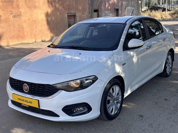 2018 1.6 MULTIJET OTOMATİK EGEA EASY PLUS 181.000 km DE