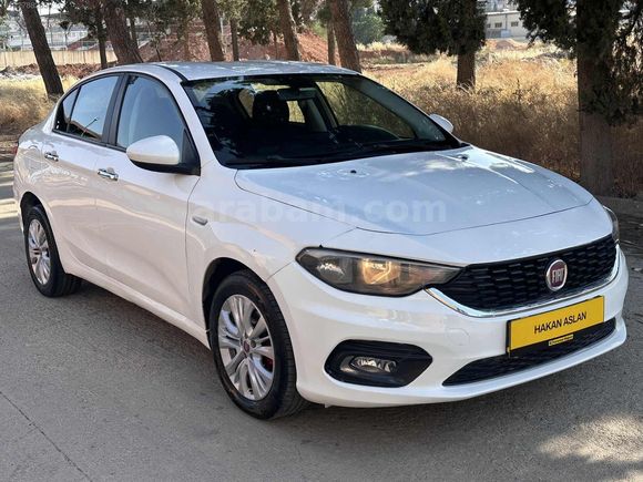 2018 1.6 MULTIJET OTOMATİK EGEA EASY PLUS 181.000 km DE