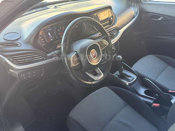 2018 1.6 MULTIJET OTOMATİK EGEA EASY PLUS 181.000 km DE