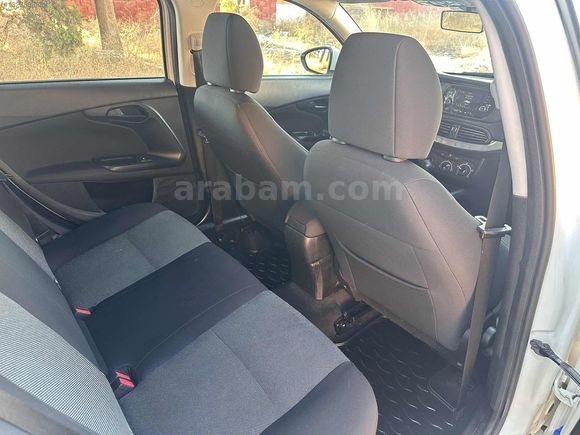 2018 1.6 MULTIJET OTOMATİK EGEA EASY PLUS 181.000 km DE