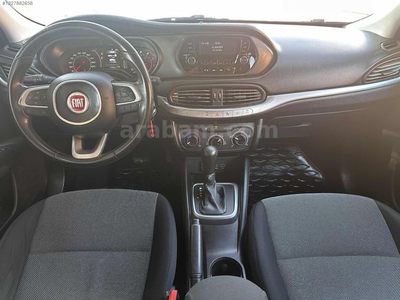 2018 1.6 MULTIJET OTOMATİK EGEA EASY PLUS 181.000 km DE
