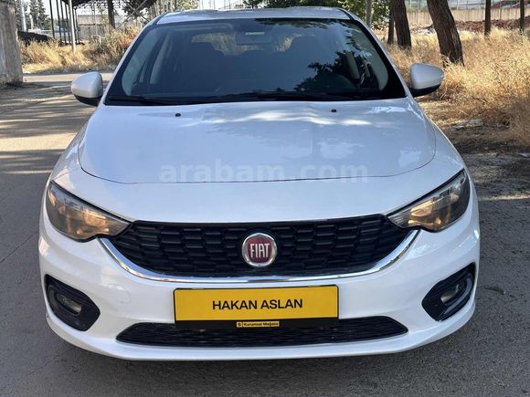2018 1.6 MULTIJET OTOMATİK EGEA EASY PLUS 181.000 km DE