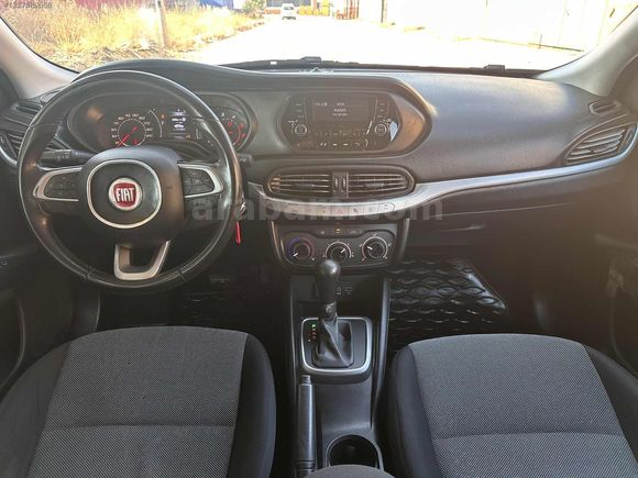 2018 1.6 MULTIJET OTOMATİK EGEA EASY PLUS 181.000 km DE