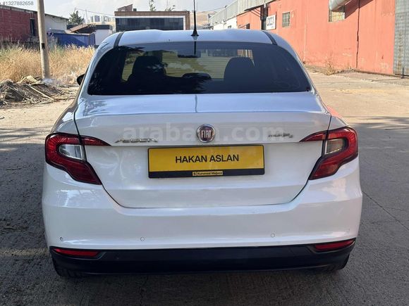 2018 1.6 MULTIJET OTOMATİK EGEA EASY PLUS 181.000 km DE