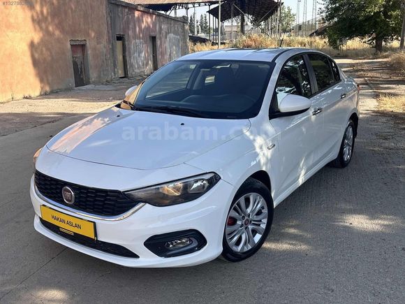 2018 1.6 MULTIJET OTOMATİK EGEA EASY PLUS 181.000 km DE
