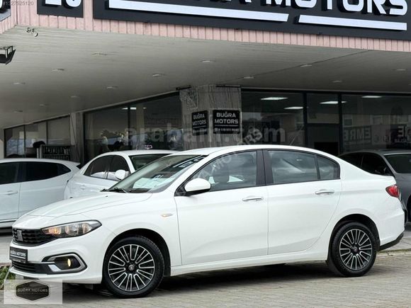 BOYASIZ-2022 Model Flat Egea 1.6 M.Jet Easy Plus 81.000 Km