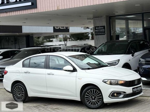 BOYASIZ-2022 Model Flat Egea 1.6 M.Jet Easy Plus 81.000 Km