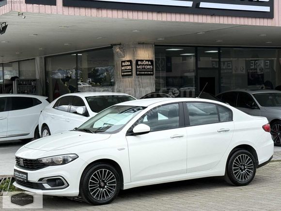 BOYASIZ-2022 Model Flat Egea 1.6 M.Jet Easy Plus 81.000 Km
