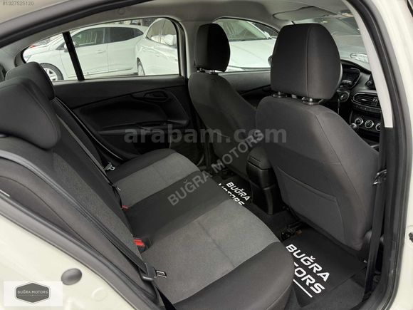 BOYASIZ-2022 Model Flat Egea 1.6 M.Jet Easy Plus 81.000 Km