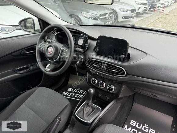 BOYASIZ-2022 Model Flat Egea 1.6 M.Jet Easy Plus 81.000 Km