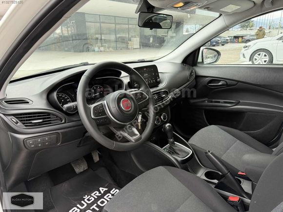 BOYASIZ-2022 Model Flat Egea 1.6 M.Jet Easy Plus 81.000 Km