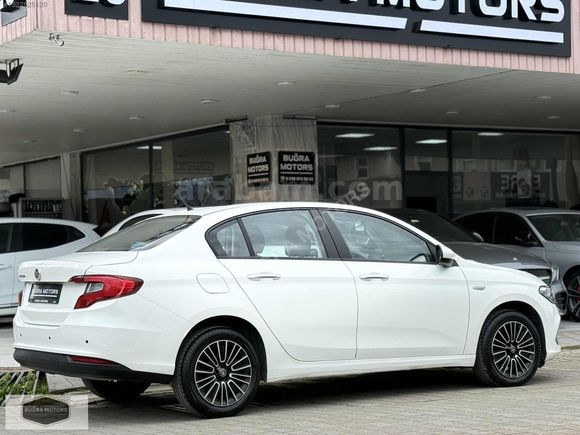 BOYASIZ-2022 Model Flat Egea 1.6 M.Jet Easy Plus 81.000 Km