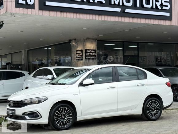 BOYASIZ-2022 Model Flat Egea 1.6 M.Jet Easy Plus 81.000 Km