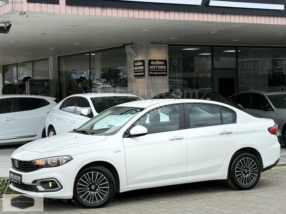 BOYASIZ-2022 Model Flat Egea 1.6 M.Jet Easy Plus 81.000 Km