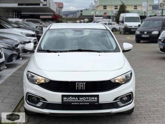 BOYASIZ-2022 Model Flat Egea 1.6 M.Jet Easy Plus 81.000 Km