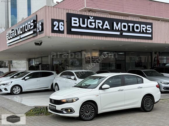 BOYASIZ-2022 Model Flat Egea 1.6 M.Jet Easy Plus 81.000 Km