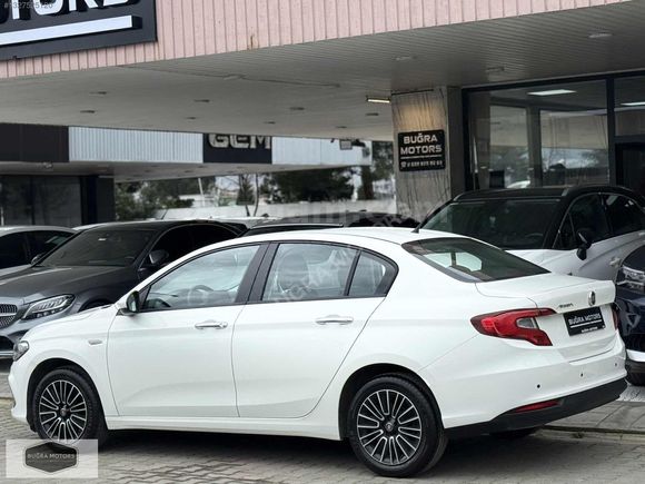 BOYASIZ-2022 Model Flat Egea 1.6 M.Jet Easy Plus 81.000 Km