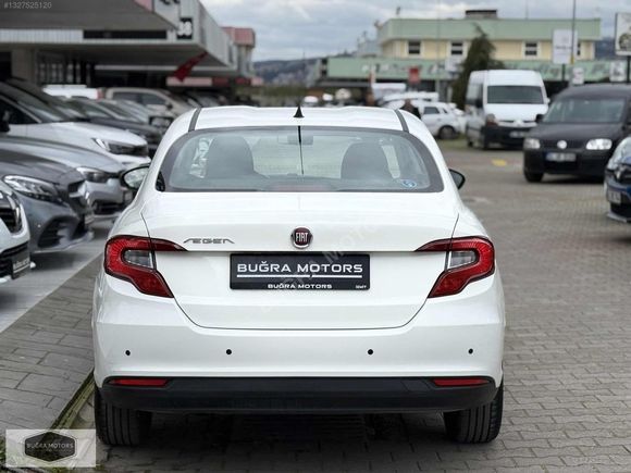 BOYASIZ-2022 Model Flat Egea 1.6 M.Jet Easy Plus 81.000 Km