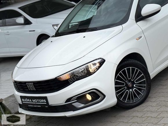 BOYASIZ-2022 Model Flat Egea 1.6 M.Jet Easy Plus 81.000 Km