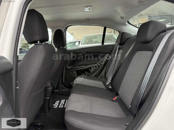 BOYASIZ-2022 Model Flat Egea 1.6 M.Jet Easy Plus 81.000 Km