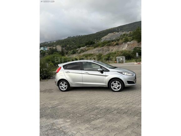 SEZİK AUTODAN HATASIZ FİESTA