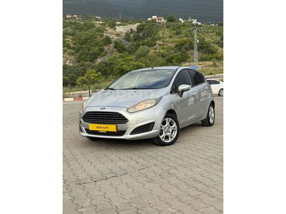 SEZİK AUTODAN HATASIZ FİESTA
