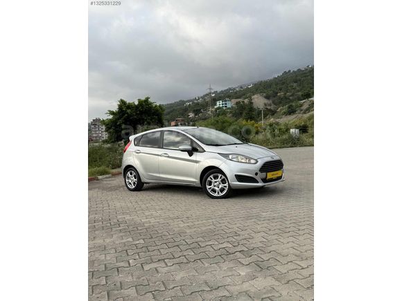 SEZİK AUTODAN HATASIZ FİESTA