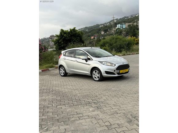SEZİK AUTODAN HATASIZ FİESTA
