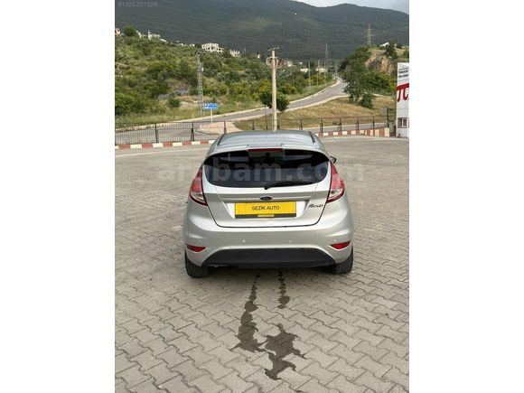 SEZİK AUTODAN HATASIZ FİESTA