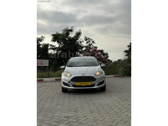 SEZİK AUTODAN HATASIZ FİESTA