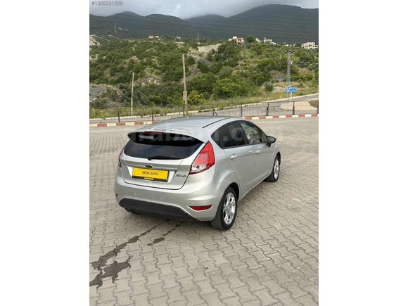 SEZİK AUTODAN HATASIZ FİESTA