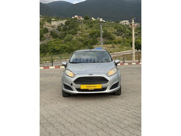 SEZİK AUTODAN HATASIZ FİESTA