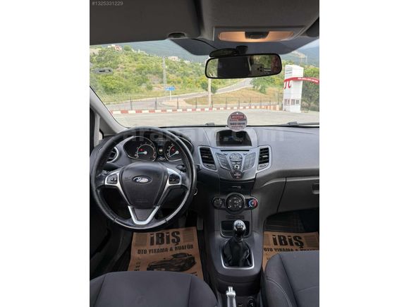 SEZİK AUTODAN HATASIZ FİESTA