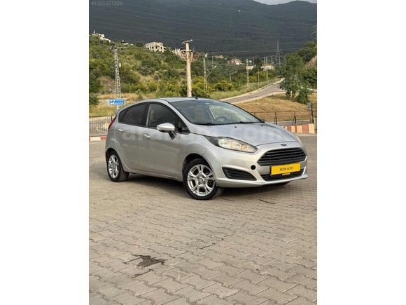 SEZİK AUTODAN HATASIZ FİESTA