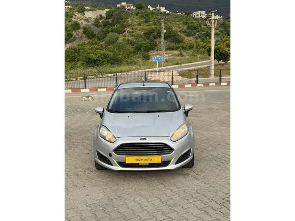 SEZİK AUTODAN HATASIZ FİESTA