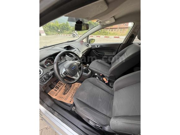 SEZİK AUTODAN HATASIZ FİESTA
