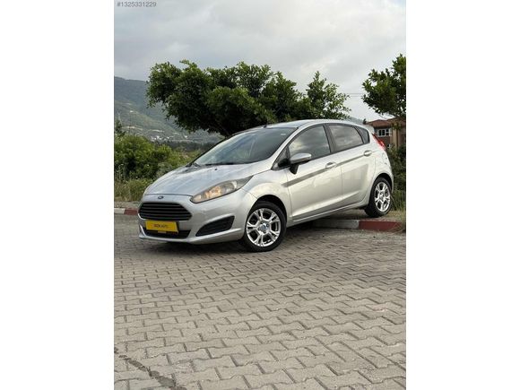 SEZİK AUTODAN HATASIZ FİESTA