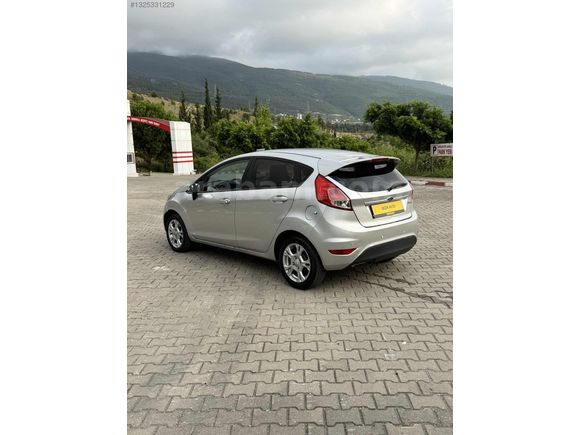 SEZİK AUTODAN HATASIZ FİESTA