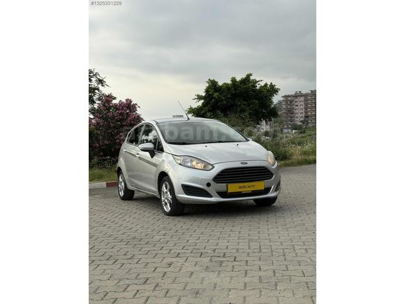 SEZİK AUTODAN HATASIZ FİESTA