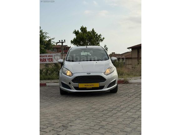 SEZİK AUTODAN HATASIZ FİESTA