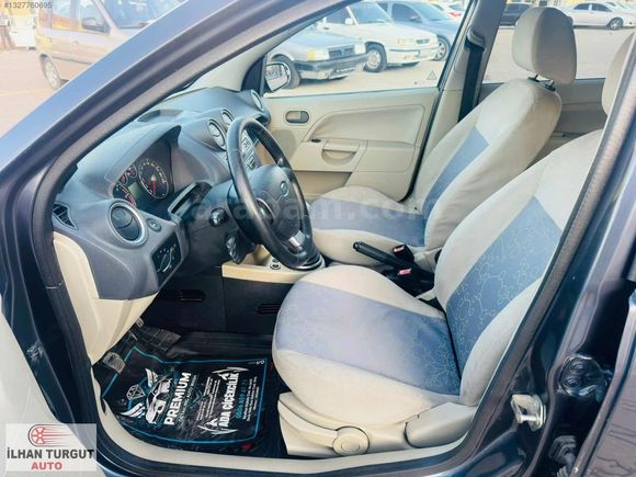İLHAN TURGUT AUTO'DAN FİESTA COOL ÖZEL ÜRETİM