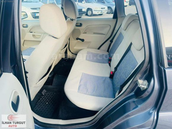 İLHAN TURGUT AUTO'DAN FİESTA COOL ÖZEL ÜRETİM