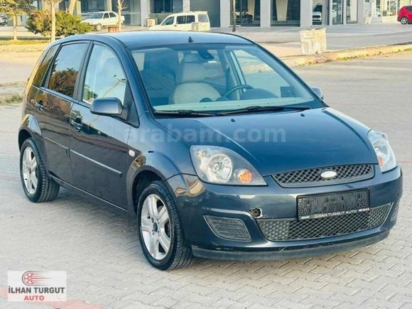 İLHAN TURGUT AUTO'DAN FİESTA COOL ÖZEL ÜRETİM