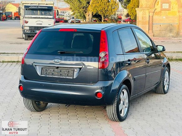 İLHAN TURGUT AUTO'DAN FİESTA COOL ÖZEL ÜRETİM