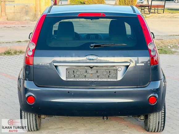 İLHAN TURGUT AUTO'DAN FİESTA COOL ÖZEL ÜRETİM
